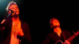 Already Gone~ Carter Twins 3-31-11