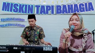 Download lagu Miskin Tapi Bahagia - Voc.Dhesy Fitriani (Nasida Ria) Qasidah Gambus mp3