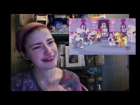 Blind Commentary - MLP:FiM - Season 7 Episode 9 - "Honest Apple"