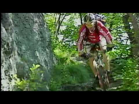 No Way Transalp trip with Hans Rey 1999, CoreCulture TV Show
