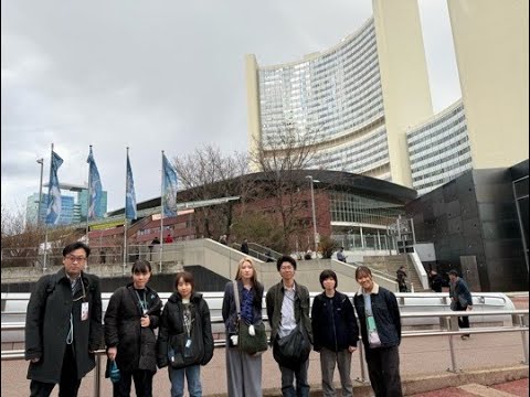学生が欧州放射線学会（ECR）に参加！国際交流セミナーで国際経験を報告しました！