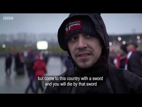 Russia's Hooligan Army