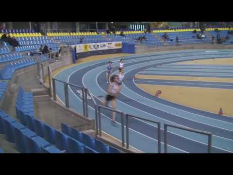 EA Indoor - 300m Rani