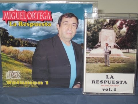 MIGUEL ORTEGA. 01. QUIERO SABER.1986