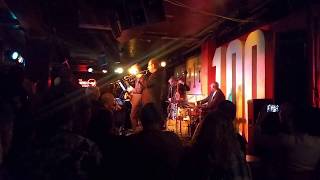 matt bianco live @ 100 club