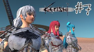 #7 KENSHIの世界で冒険の旅【ゆっくり&ボイロ動画】