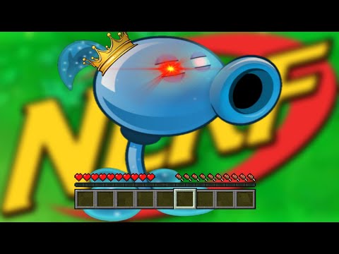 Plasma Pea is bad (PVZ GW2)