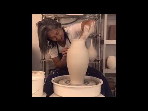 Time Lapse Throwing Large Bottle