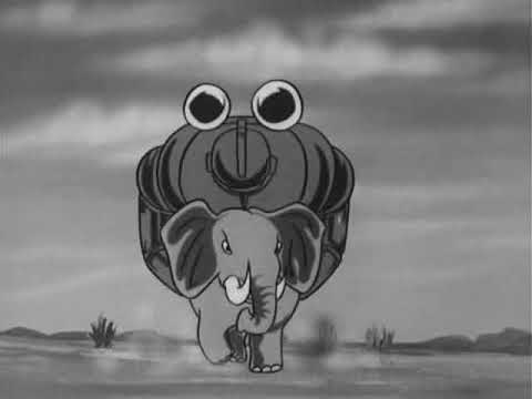 Gigantor 0119 The Great Hunt!