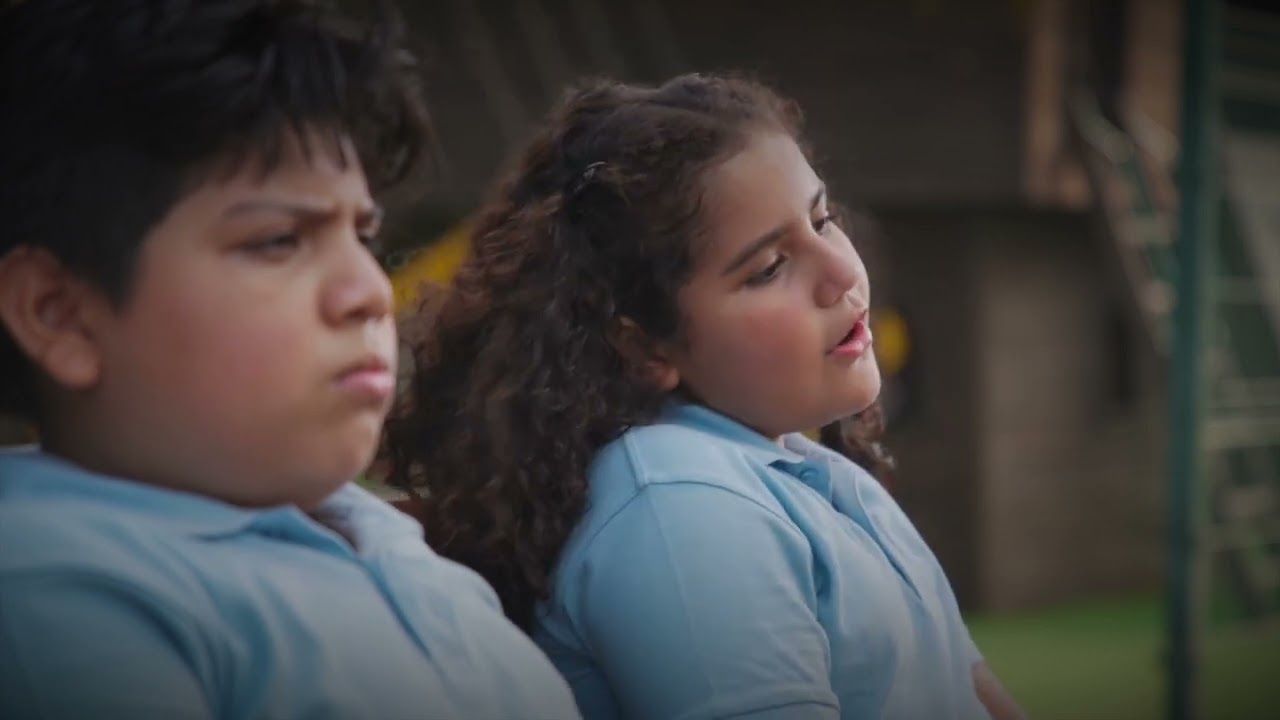 Sombas detras del arcoiris