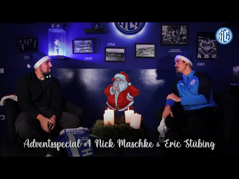 FC Herzo Adventsspecial #4 - Maschke und Stübing