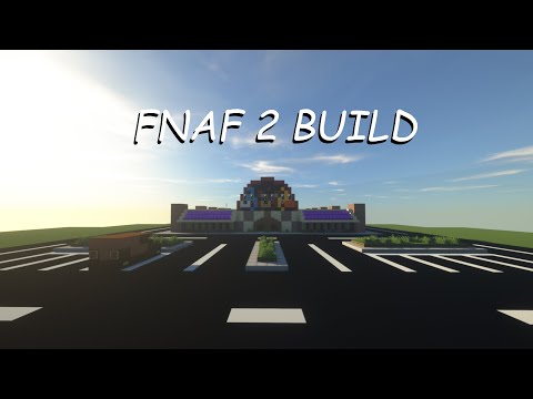 BeOneWithTheNuggets - FNaF 2 Build in Minecraft! (No Texture Packs/Mods)