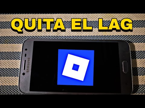 ADIÓS al LAG en ROBLOX 2025 📱 Trucos secretos para CELULAR 🔥