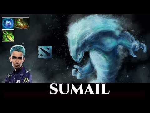 OG.SUMAIL - MORPHLING - SAFELANE - DOTA 2