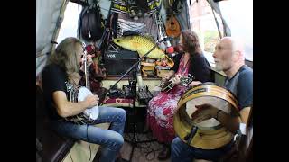2022 Narrowboat Sessions. The Rohan Trio, 'The Lowlands of Holland'.