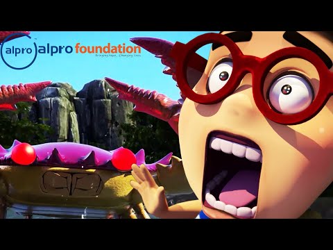 Alpro x Oko Lele Safe Medication Disposal – Episode 3