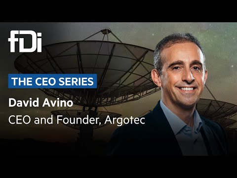 Inside the space economy supernova: defence, data and power | The CEO Series
