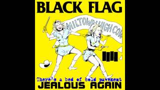 Black Flag - Revenge Lyrics
