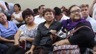 CNSCC visita Ciudad Delgado