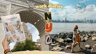 A Week in NYC: Stationery Fest and exploring Brooklyn 🗽