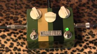 6 Degrees FX Millie Fuzz - What To Know & Where To Buy | Equipboard
