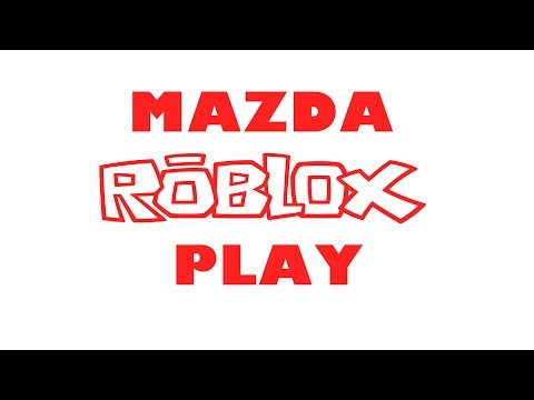 ROBLOX СТРИМ с Mazda Play / Roblox с утра среды (70 лайков и раздача R$) роблокс