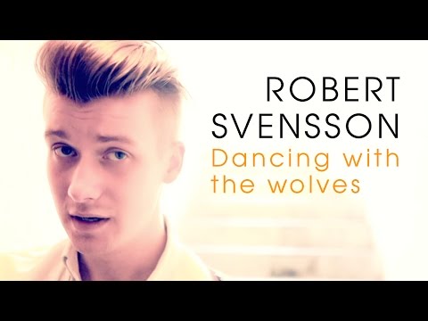 Robert Svensson - Dancing With The Wolves (Acoustic session by ILOVESWEDEN.NET)