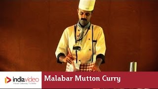 Malabar Mutton Curry (Dried and Sauted) 
