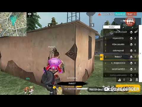 Room2: Anubis Legends vs Impulsive shock, free fire battlegrounds