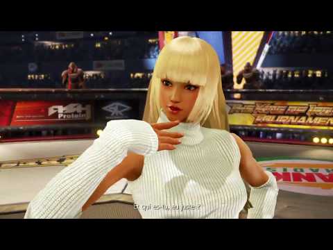 TEKKEN 7 Online Lili VS Jack 7