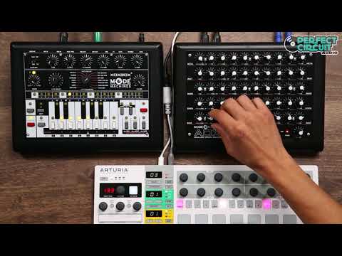 Mode Machines x0xb0x mk3 image 5