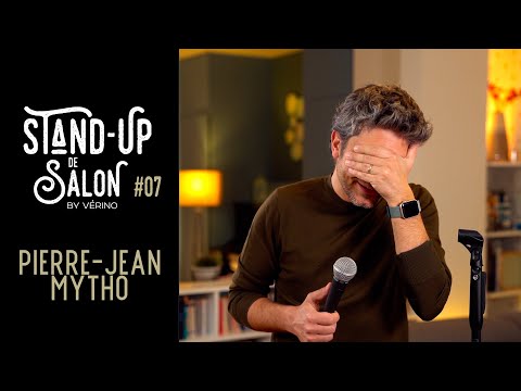 Mytho et mal de dos // VERINO - Stand Up de Salon #7