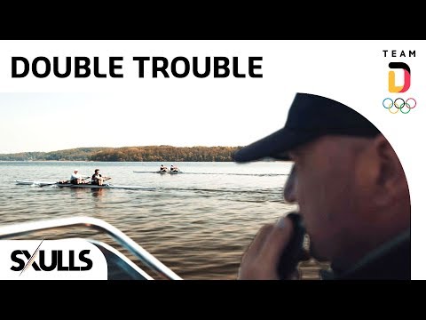 Double Trouble | Episode 7 | SXULLS - Row to Tokyo