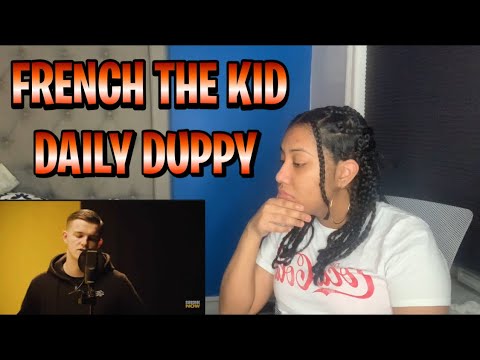NYC GIRL reacts to French The Kid - Daily Duppy REACTION! #LinaaaReacts
