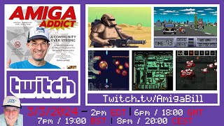 3/3/2024 New Vampire Games Apollo Invaders, Dice Masters, Classic Dune II, Out Run Europa Amiga News