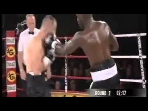 Stephen Danyo vs Karlo Tabaghua full fight 2 2017