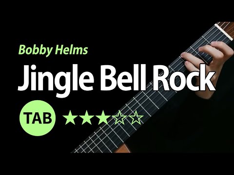 Jingle Bell Rock - Tab & Lesson