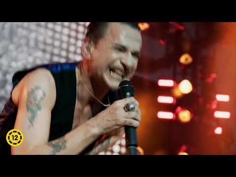 Depeche Mode: Spirits in the Forest trailer