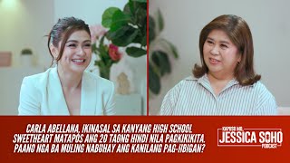 Carla Abellana, ikinasal sa kanyang high school sweetheart | Kapuso Mo, Jessica Soho Podcast