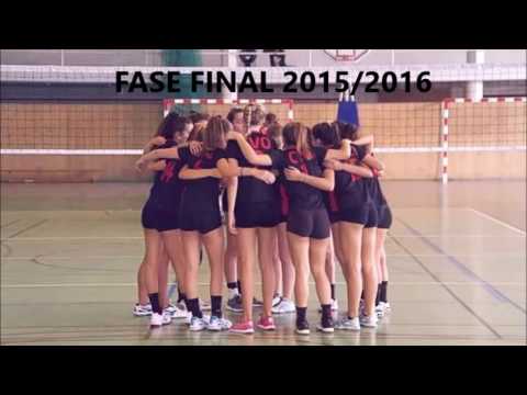 CVO Fase Final Cadetes Femininos 2016