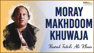 More Makhdoom Khuwaja | Nusrat Fateh Ali Khan Songs | Songs Ghazhals And Qawwalis