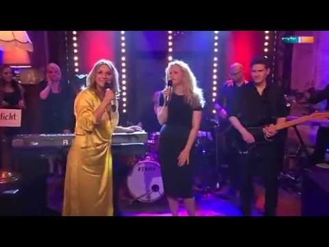 2015 Kims Klub - Kim Fisher & Barbara Schöneberger "On the radio" live