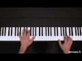 Maître Gims - Changer - Cover Piano - Partition ...