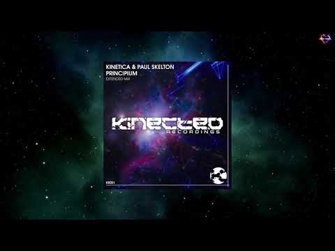 KINETICA & Paul Skelton - Principium (Original Mix) [KINECTED RECORDINGS]
