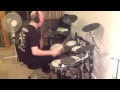 The Replacements - Someone Take The Wheel (Roland TD-12 Drum Cover)