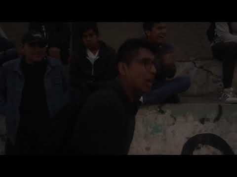 DEIBRIL vs TORRES - 8vos Fecha Especial - Colectivo Usil Hip Hop