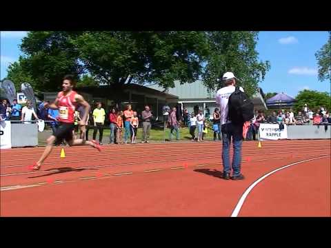 600m Männer (D-Lauf)