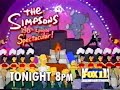 The Simpsons Fox Promo 1995 The Simpsons 138th Episode Spectacular S07E10 10 Second