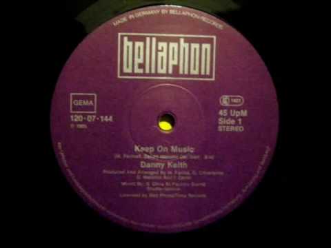 Danny keith. Danny keith 1985. Danny keith 1985. Danny keith 1985. Danny keith keep on music (vocal).