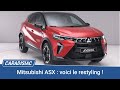 Présentation - Mitsubishi ASX (2024) : le cousin du Renault Captur passe par la case restylage
